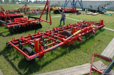 Культиваторы - БДМ-АГРО Культиватор КС-8А 